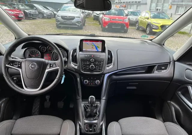 OPEL Zafira Tourer 1.4 Turbo ecoFLEX Start/Stop Edition