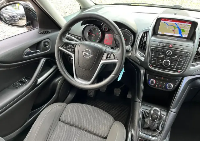 OPEL Zafira Tourer 1.4 Turbo ecoFLEX Start/Stop Edition