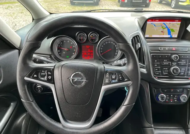 OPEL Zafira Tourer 1.4 Turbo ecoFLEX Start/Stop Edition