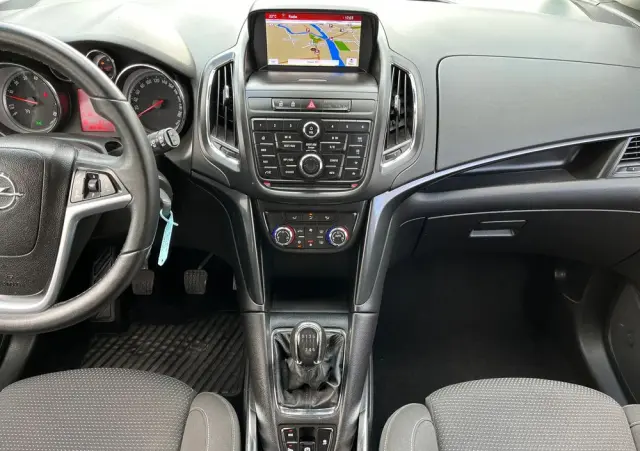 OPEL Zafira Tourer 1.4 Turbo ecoFLEX Start/Stop Edition