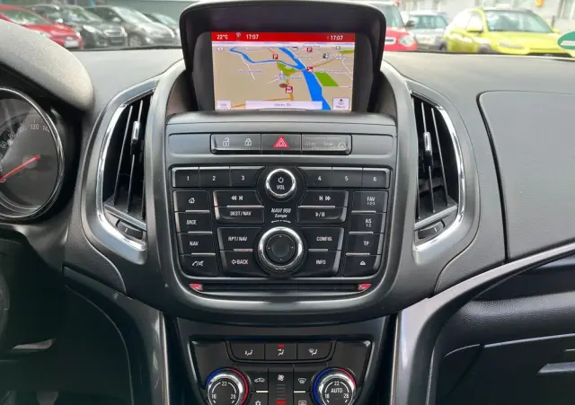 OPEL Zafira Tourer 1.4 Turbo ecoFLEX Start/Stop Edition