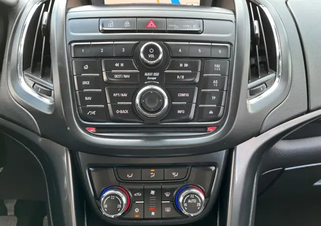 OPEL Zafira Tourer 1.4 Turbo ecoFLEX Start/Stop Edition