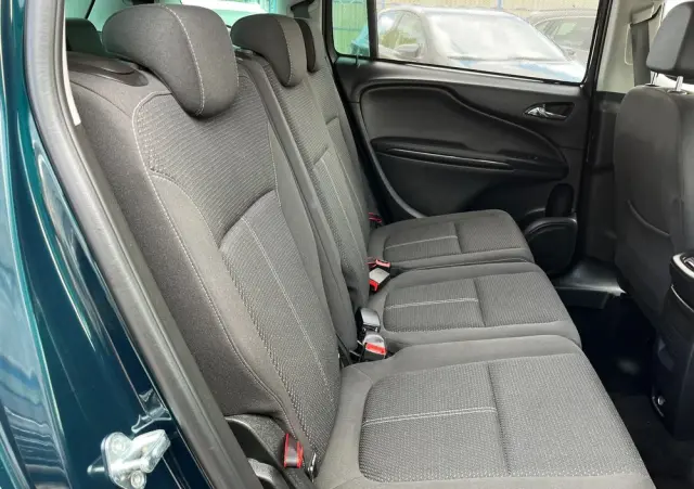 OPEL Zafira Tourer 1.4 Turbo ecoFLEX Start/Stop Edition