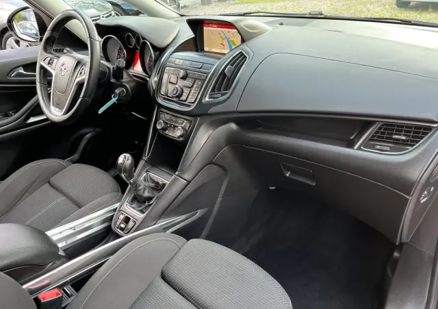 OPEL Zafira Tourer 1.4 Turbo ecoFLEX Start/Stop Edition