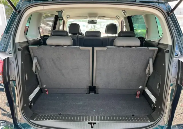 OPEL Zafira Tourer 1.4 Turbo ecoFLEX Start/Stop Edition