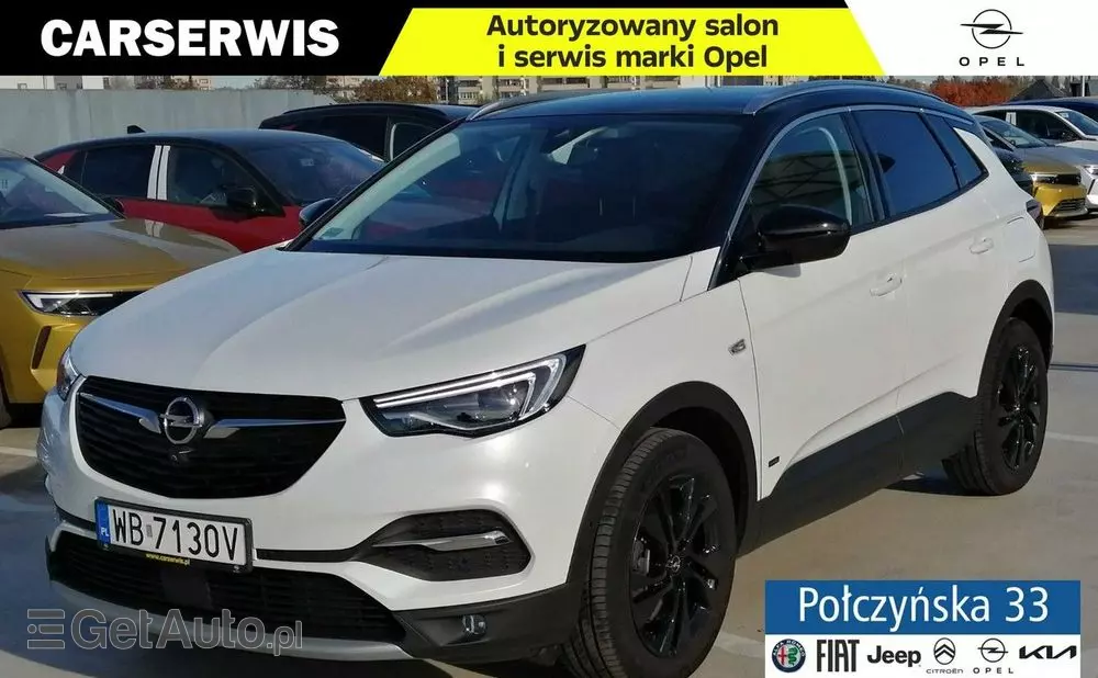 OPEL Grandland X 