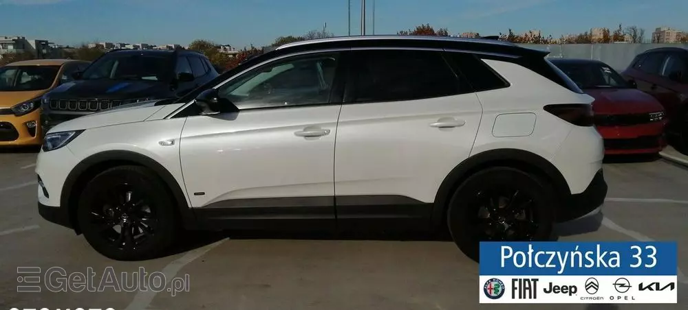 OPEL Grandland X 