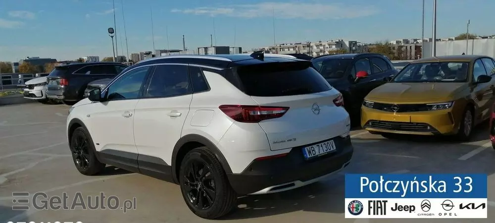 OPEL Grandland X 