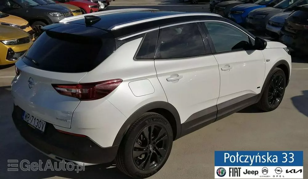 OPEL Grandland X 