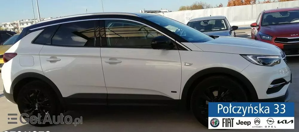 OPEL Grandland X 