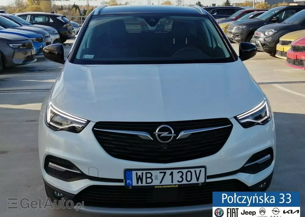 OPEL Grandland X 