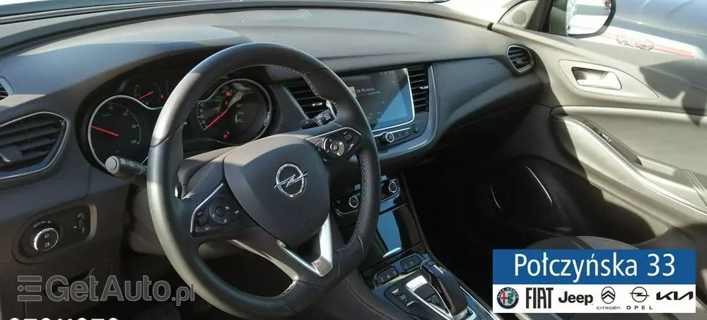 OPEL Grandland X 