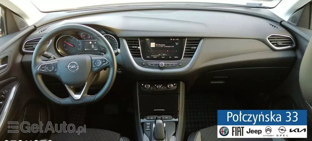 OPEL Grandland X 