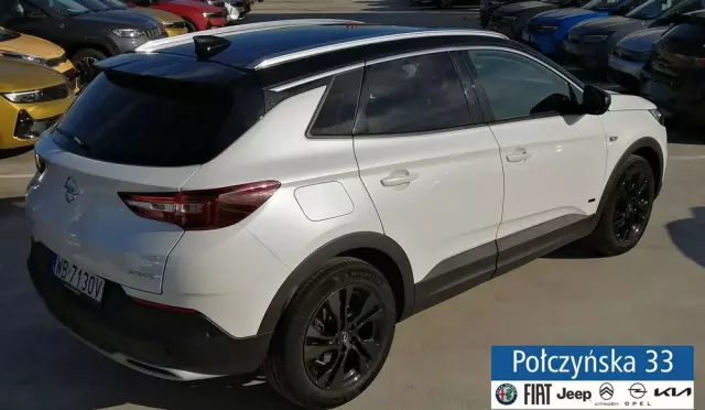 OPEL Grandland X 