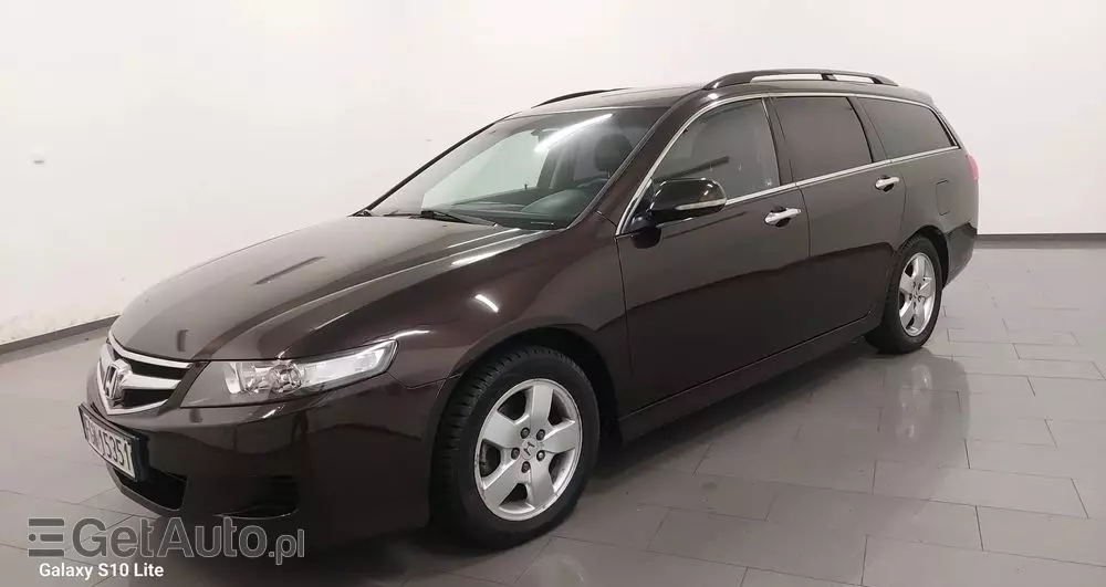 HONDA Accord 2.0 Executive Nav