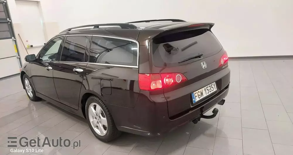 HONDA Accord 2.0 Executive Nav