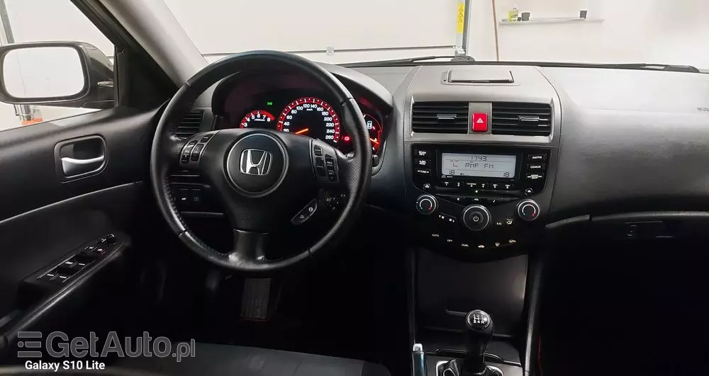 HONDA Accord 2.0 Executive Nav