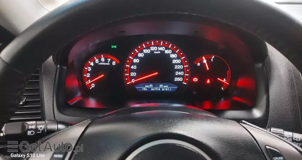 HONDA Accord 2.0 Executive Nav