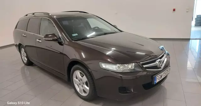 HONDA Accord 2.0 Executive Nav