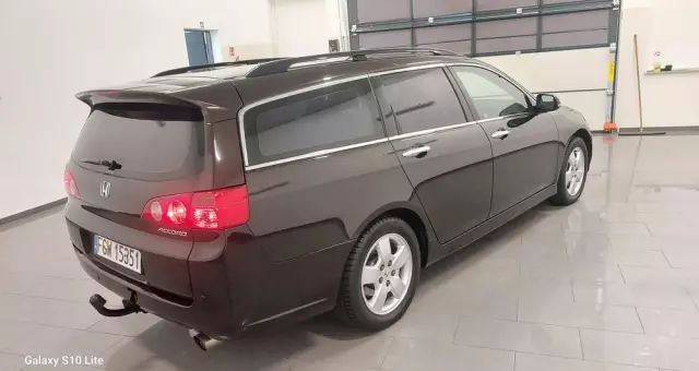HONDA Accord 2.0 Executive Nav