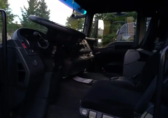 MAN TGL 12.250 EURO5 