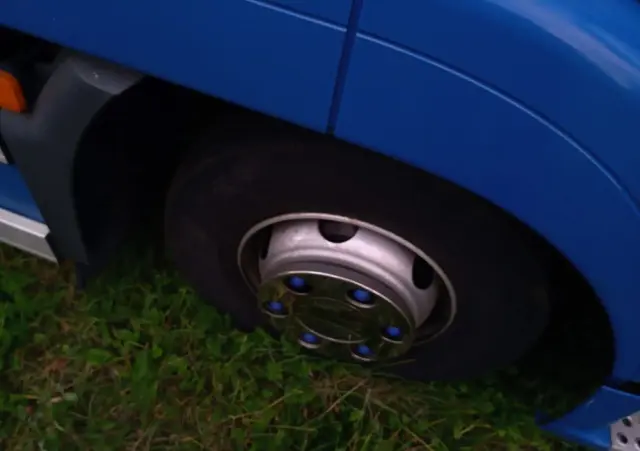 MAN TGL 12.250 EURO5 