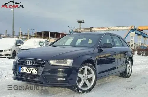 AUDI A4 