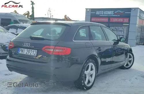 AUDI A4 