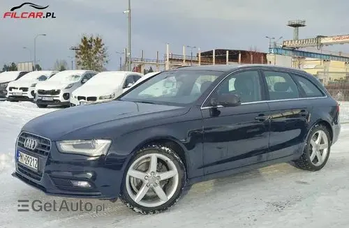 AUDI A4 