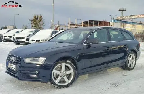 AUDI A4 