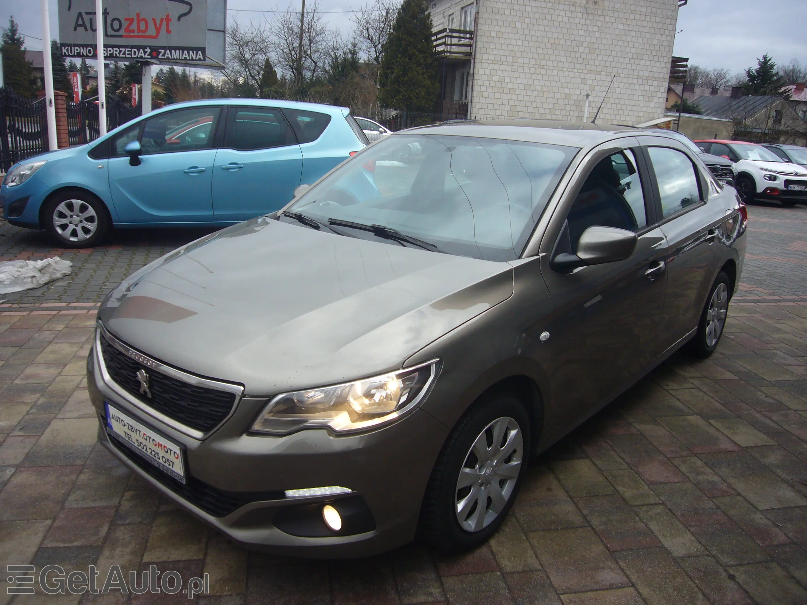 PEUGEOT 301 
