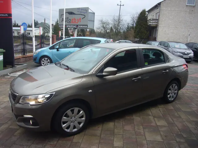 PEUGEOT 301 