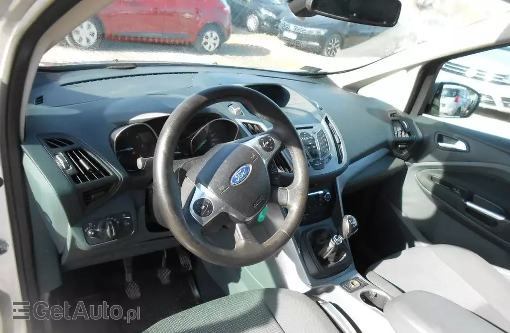 FORD C-MAX 