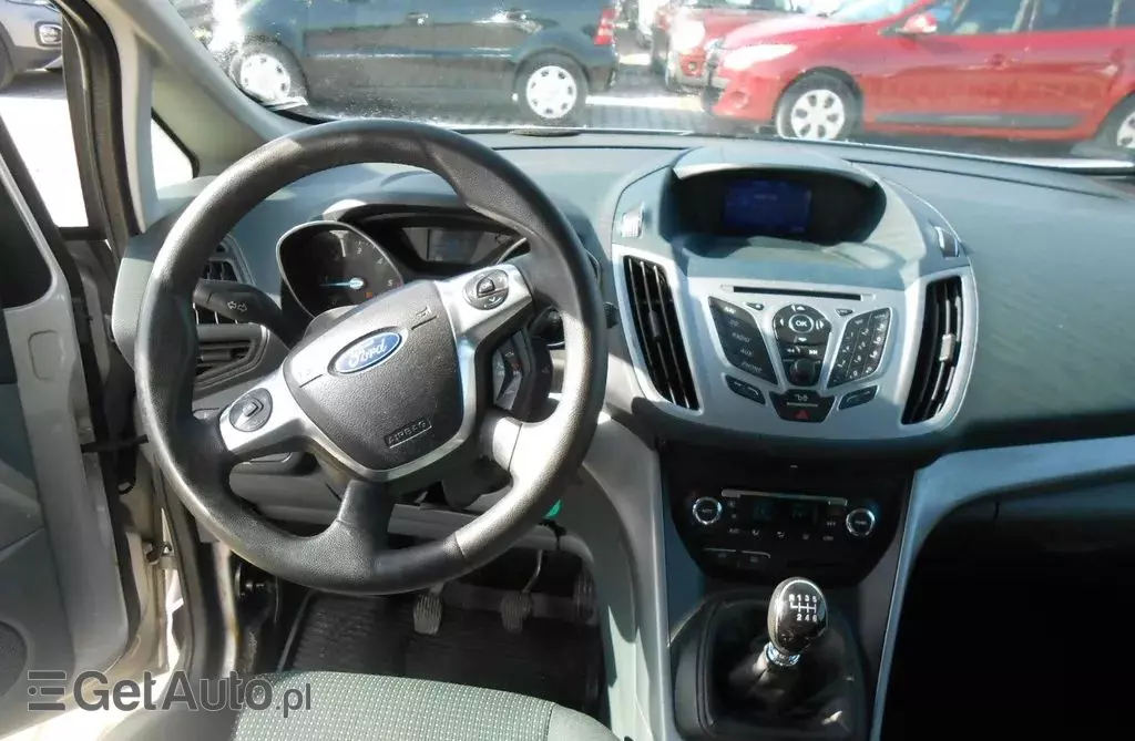 FORD C-MAX 