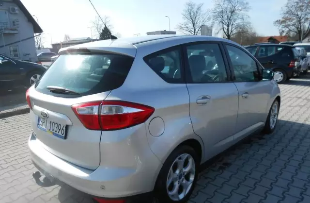 FORD C-MAX 