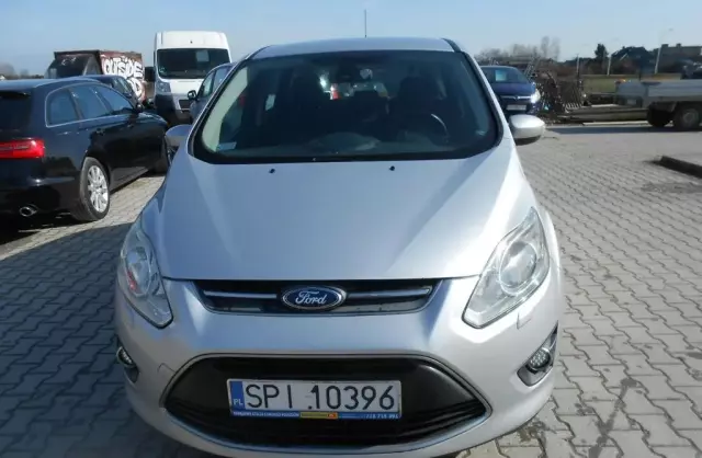 FORD C-MAX 