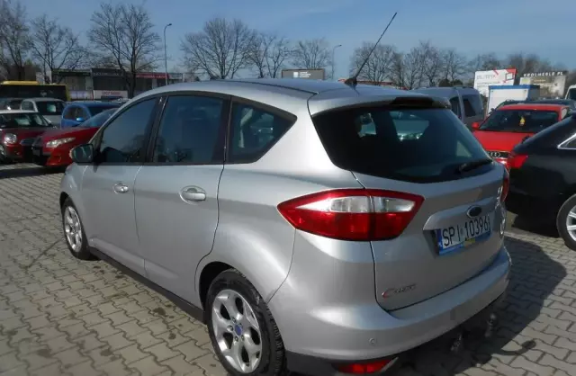 FORD C-MAX 