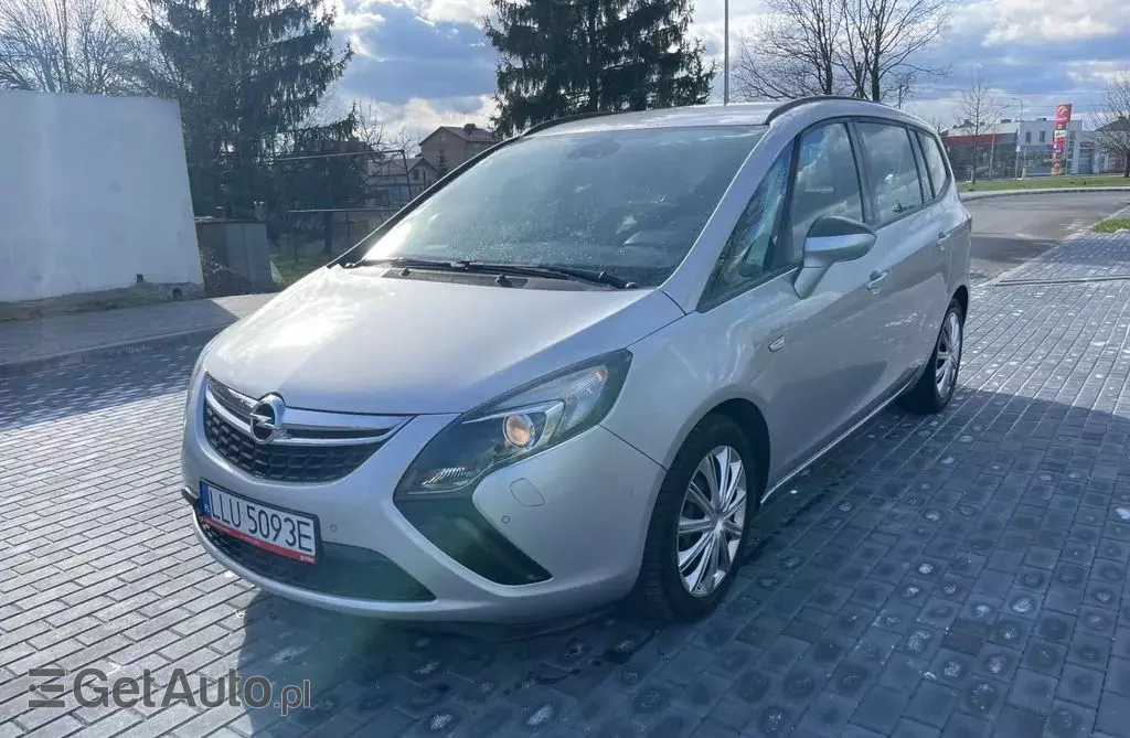 OPEL Zafira 