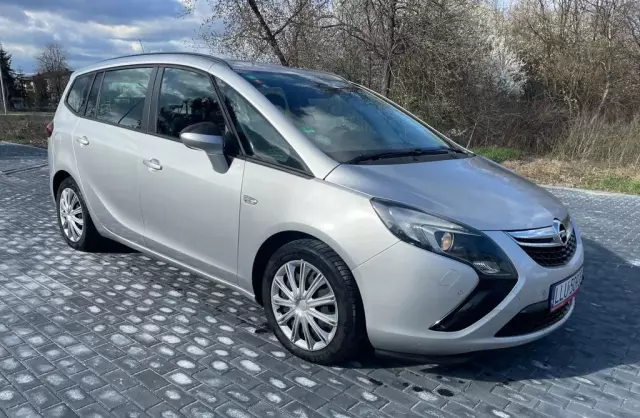 OPEL Zafira 