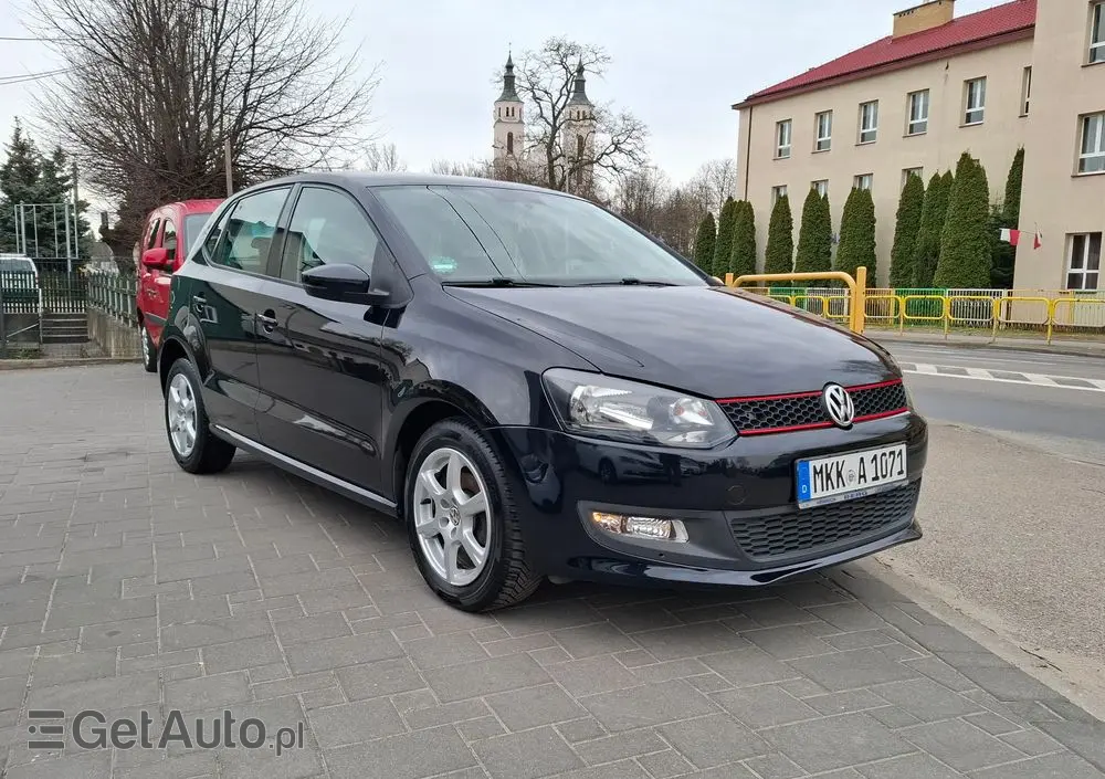 VOLKSWAGEN Polo 1.2 Blue Motion Technology Trendline