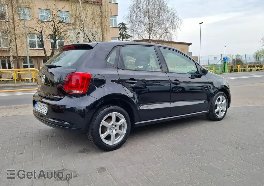 VOLKSWAGEN Polo 1.2 Blue Motion Technology Trendline