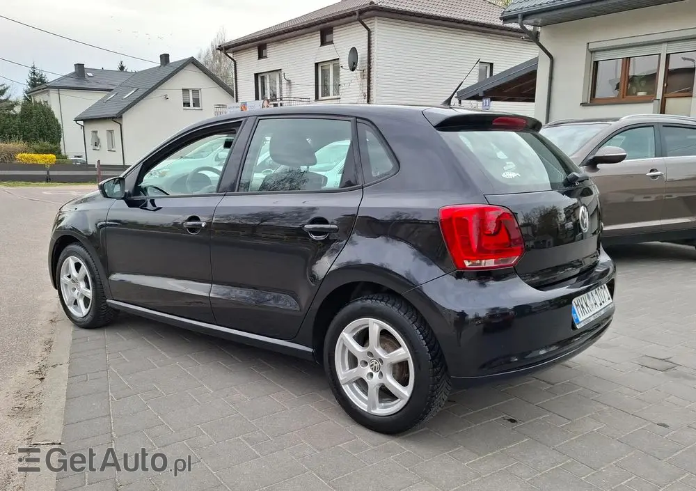 VOLKSWAGEN Polo 1.2 Blue Motion Technology Trendline
