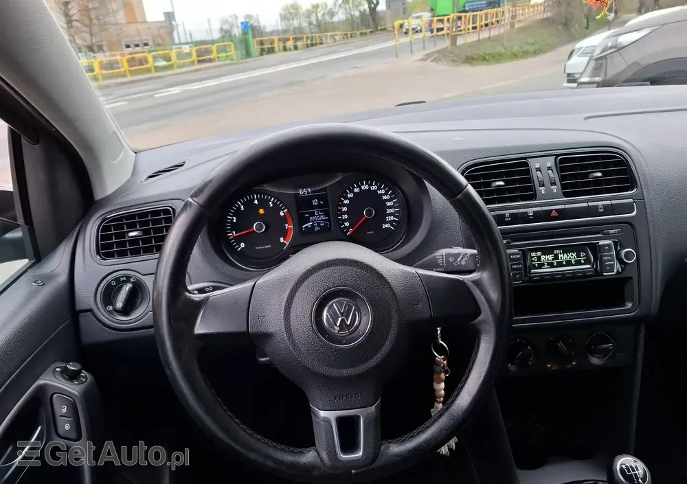 VOLKSWAGEN Polo 1.2 Blue Motion Technology Trendline