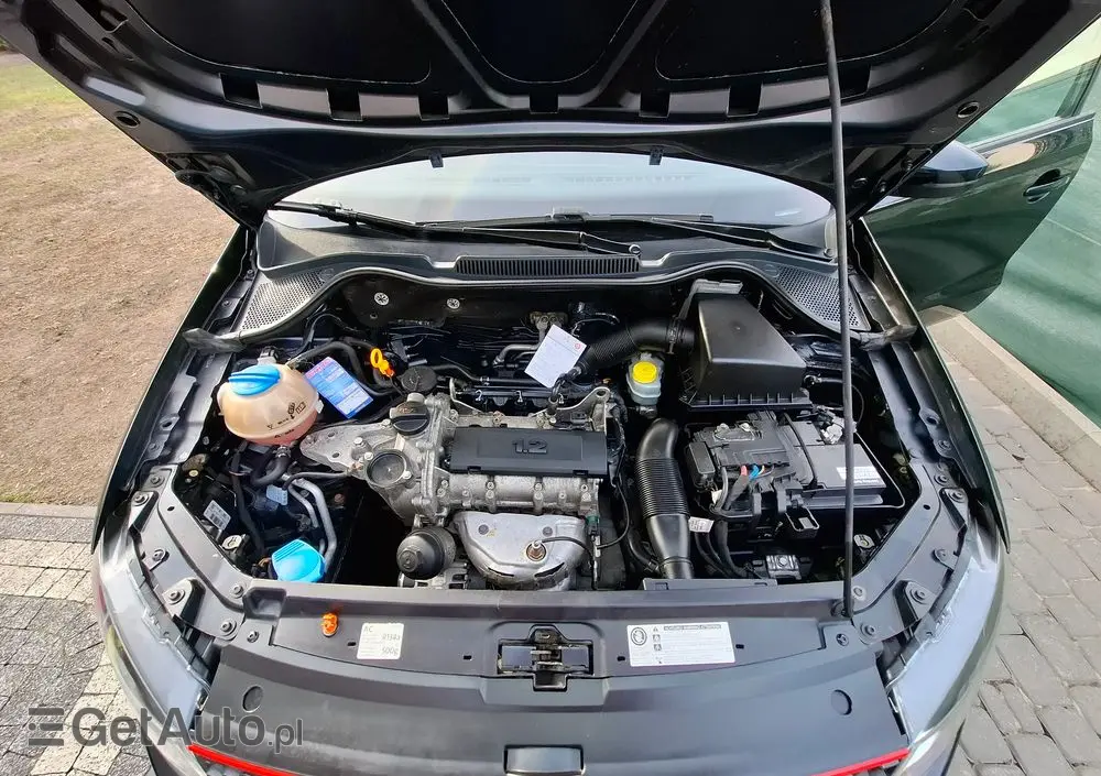 VOLKSWAGEN Polo 1.2 Blue Motion Technology Trendline