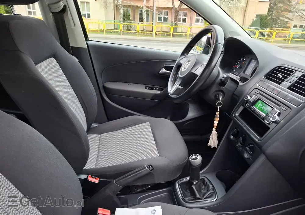 VOLKSWAGEN Polo 1.2 Blue Motion Technology Trendline