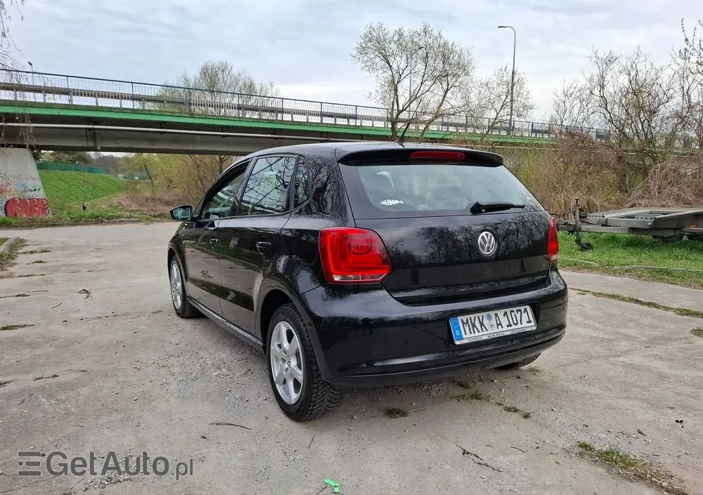 VOLKSWAGEN Polo 1.2 Blue Motion Technology Trendline
