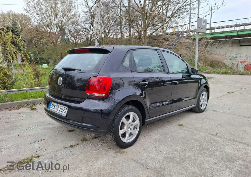 VOLKSWAGEN Polo 1.2 Blue Motion Technology Trendline