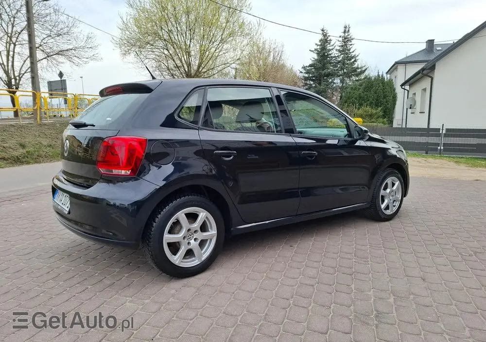 VOLKSWAGEN Polo 1.2 Blue Motion Technology Trendline
