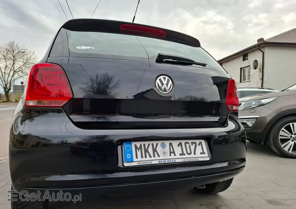 VOLKSWAGEN Polo 1.2 Blue Motion Technology Trendline