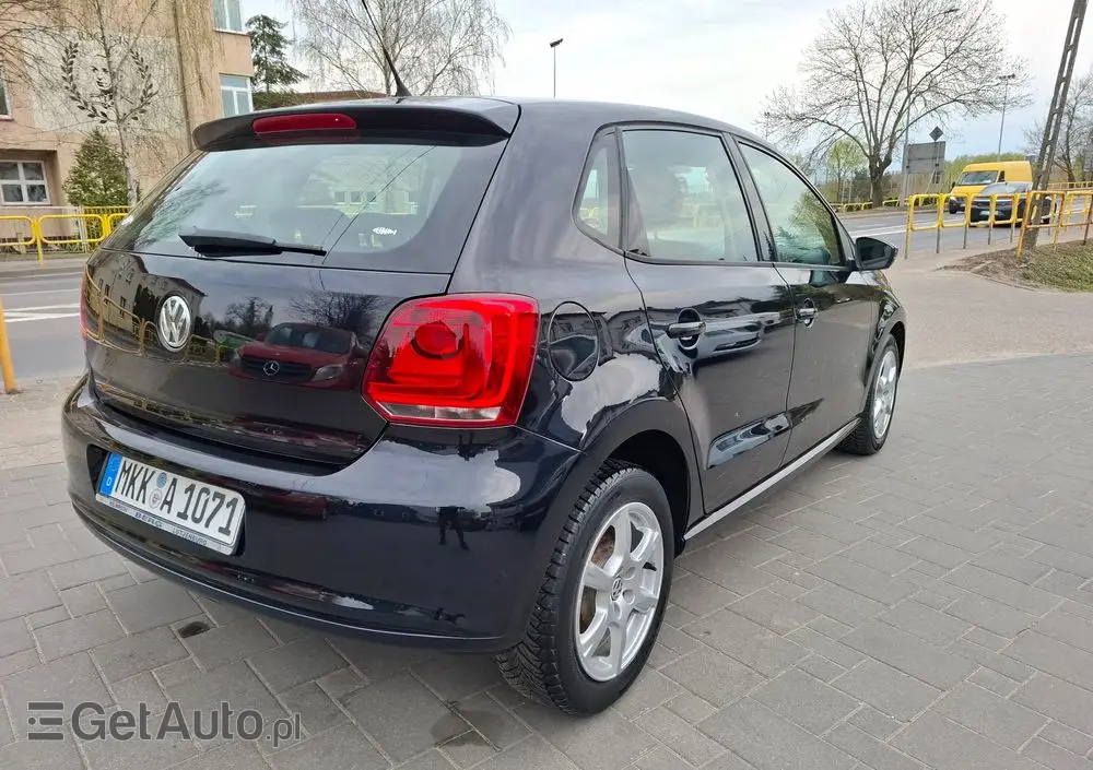 VOLKSWAGEN Polo 1.2 Blue Motion Technology Trendline